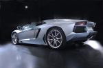 Lamborghini Aventador LP700-4 Roadster 2012 года